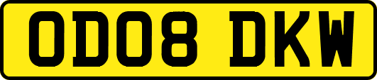 OD08DKW