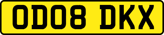 OD08DKX