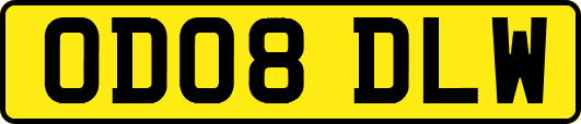 OD08DLW