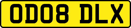 OD08DLX