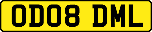 OD08DML