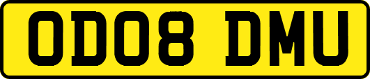 OD08DMU