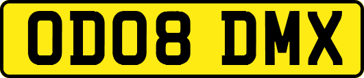 OD08DMX