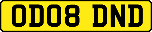 OD08DND