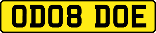 OD08DOE
