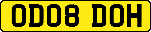 OD08DOH