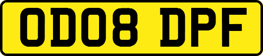 OD08DPF