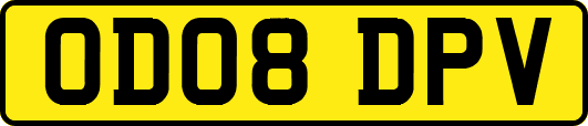 OD08DPV