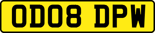 OD08DPW