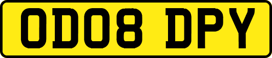 OD08DPY