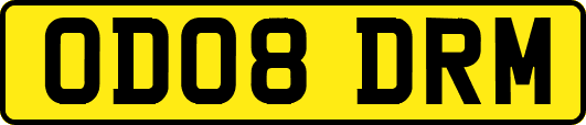 OD08DRM