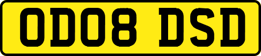 OD08DSD
