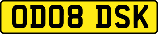 OD08DSK