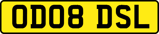 OD08DSL