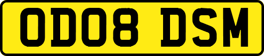 OD08DSM