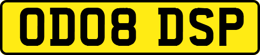 OD08DSP