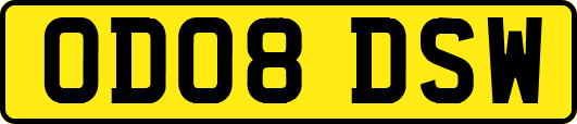 OD08DSW