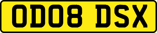 OD08DSX
