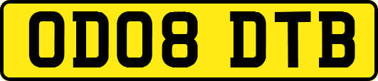 OD08DTB
