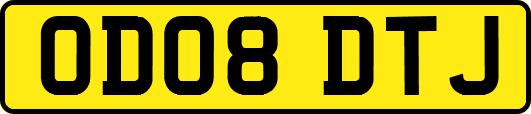 OD08DTJ