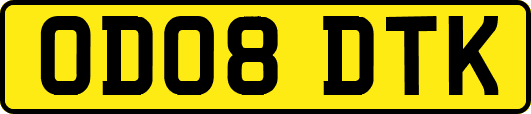 OD08DTK