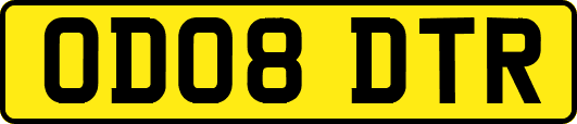 OD08DTR