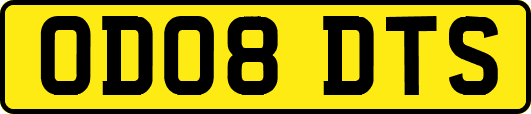OD08DTS