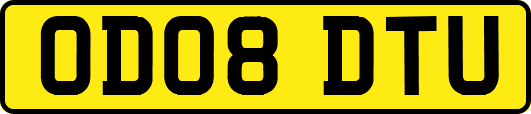 OD08DTU