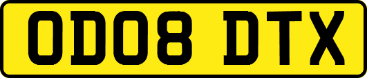 OD08DTX