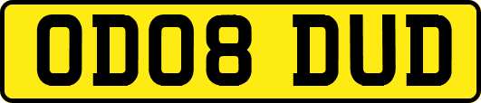 OD08DUD
