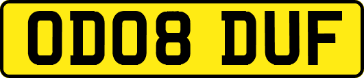OD08DUF