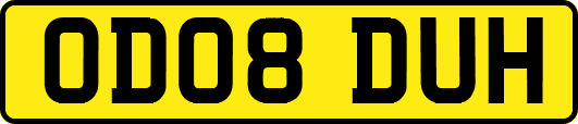 OD08DUH