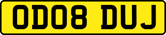 OD08DUJ