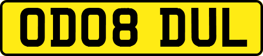 OD08DUL