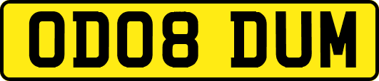 OD08DUM