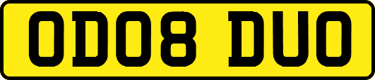 OD08DUO