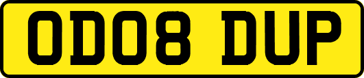 OD08DUP