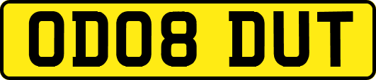 OD08DUT