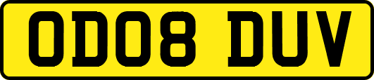 OD08DUV