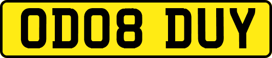 OD08DUY