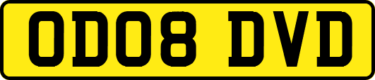 OD08DVD