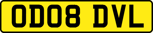 OD08DVL