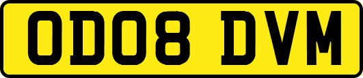 OD08DVM
