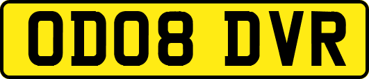 OD08DVR