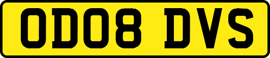 OD08DVS