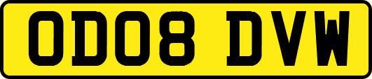 OD08DVW