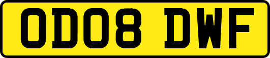 OD08DWF