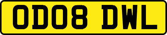 OD08DWL
