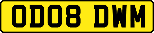 OD08DWM