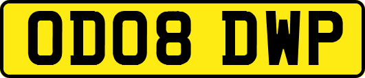 OD08DWP